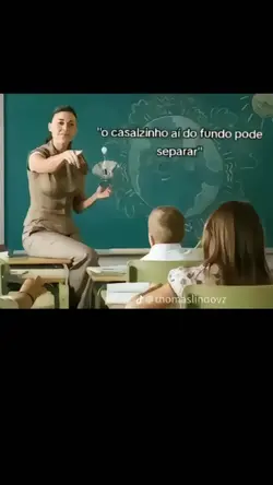 separar? nós? nunca!