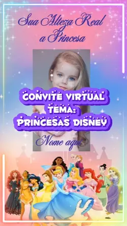 Princesas Disney 