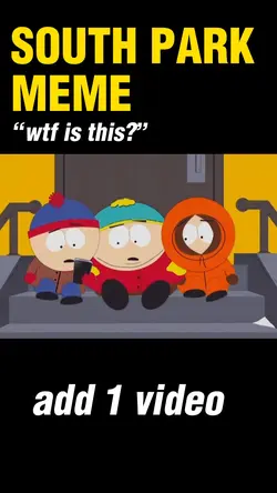 South Park meme