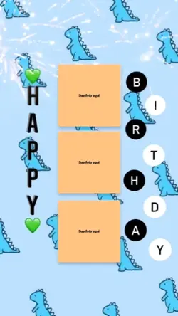 Happy Brithday 
