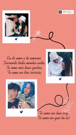 TE AMO 🤍