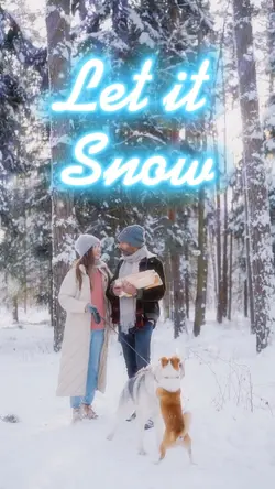 Let It Snow 