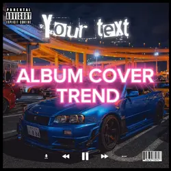 Album cover trend