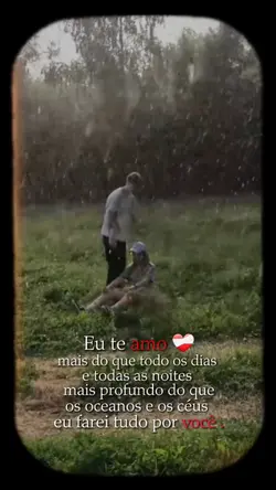 Eu te amo 