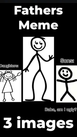 Sons vs daughters