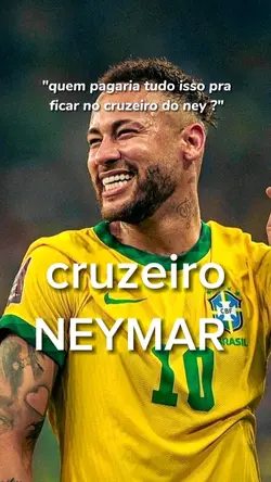 cruzeiro do neymar