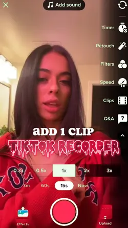 Tiktok Recorder