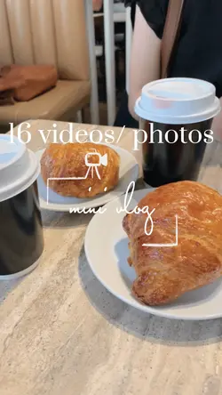 Mini vlog