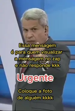 Me responde no zap