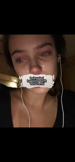 bejeweled text trend