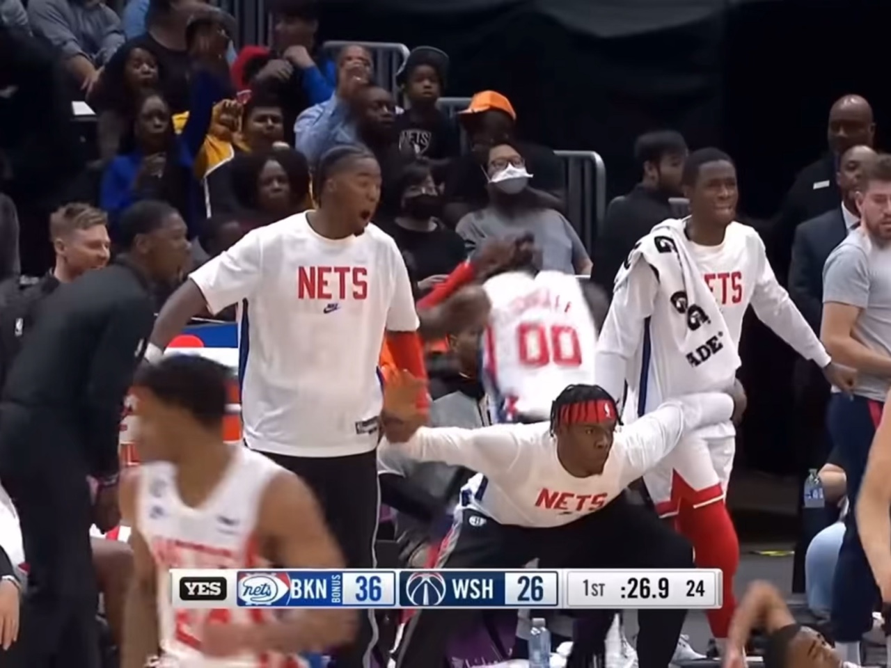 KD ankle breaker