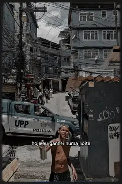 Nós veio do pouco