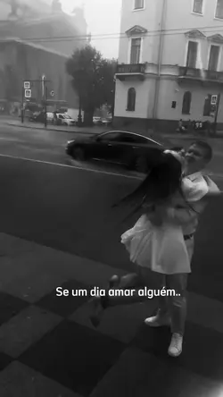 Se um dia amar..