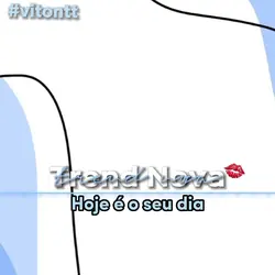 Hoje é o seu dia!.