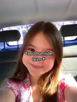 Texto editável 