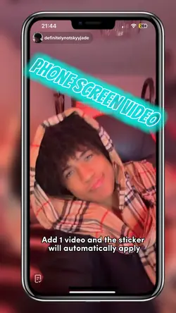 Video phone ๐ฑ