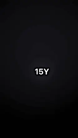 15Y!