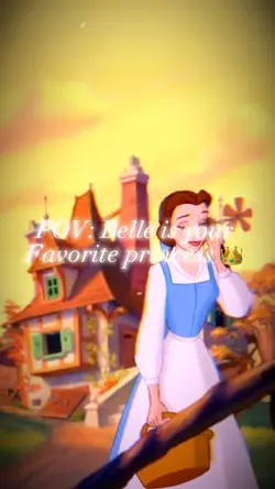 Your fav princess 