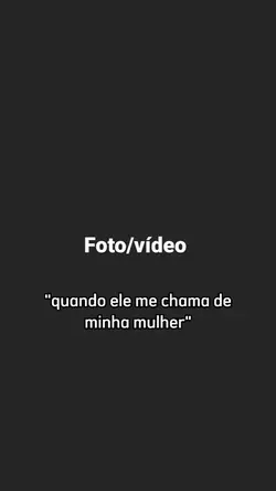 eu amooo