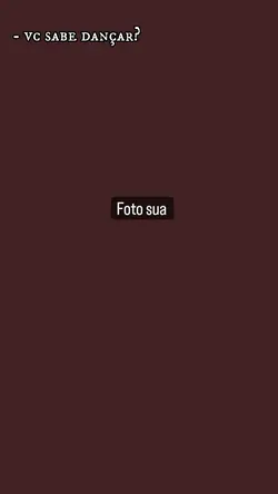 VÍDEO DANÇANDO