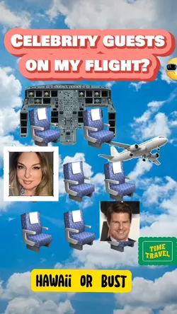 Celebrity Flight