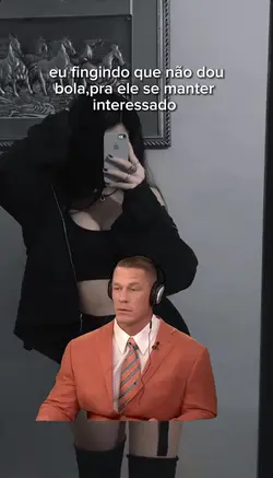 dancinha johncena
