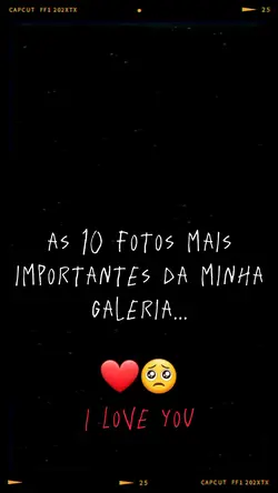 10 FOTOS IMPORTANTES