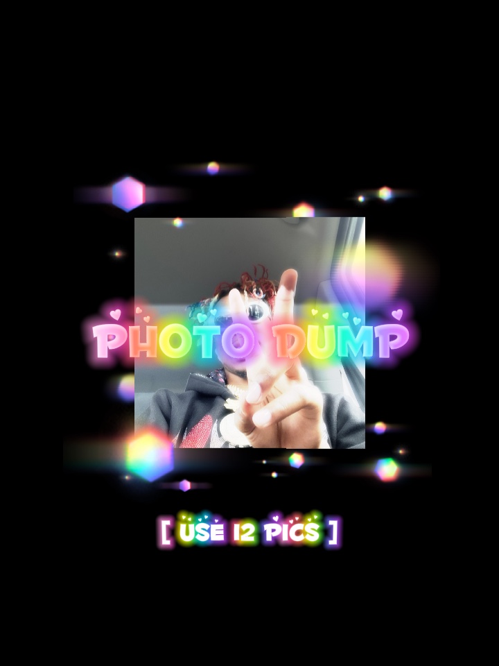 Volcado de fotos 🤩