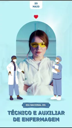  técnico de enfermag