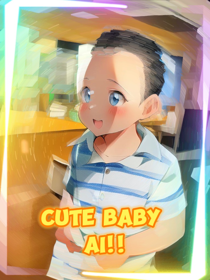 AI Bayi Lucu 
