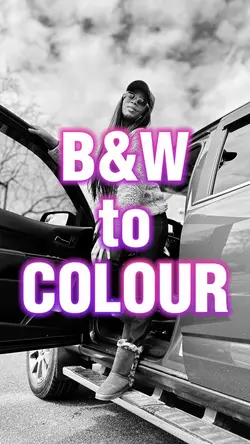 COLOUR CHANGE