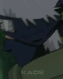 Woah, Kakashi Edit