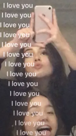 I love you ❤ 