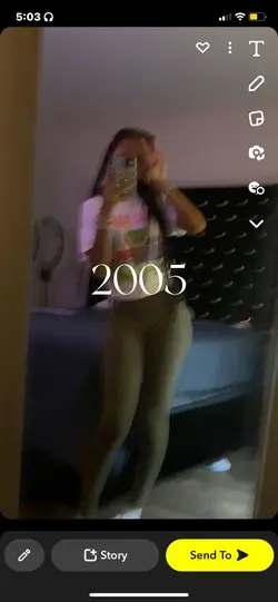 Birth year you dump