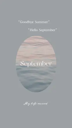 Hello September