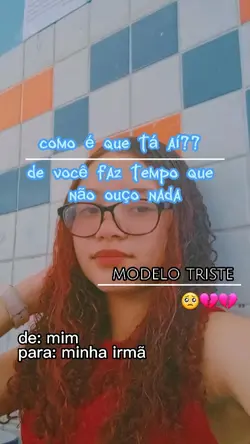q saudades...