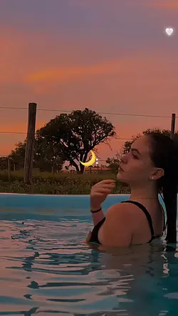 Trend do tiktok🌙✨