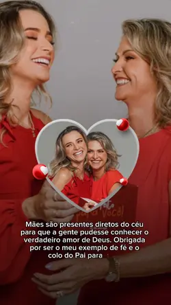Dia das mães 