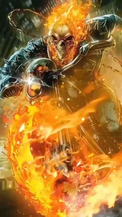 Ghost Rider dos