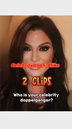 Celebrity Look-Alike