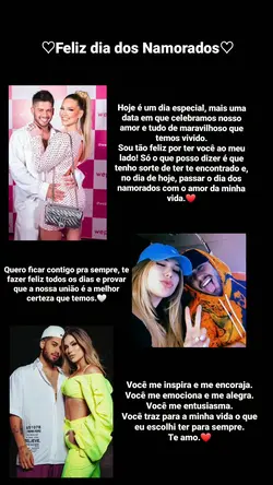 dia dos namorados 