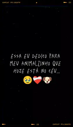 animalzinho 