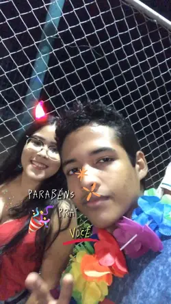 Modelo Aniversário🎉