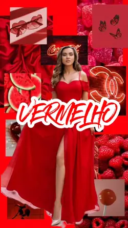 VERMELHO