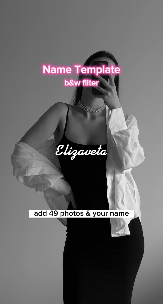 b&w name