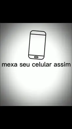 mexa o celular 