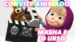 MASHA E O URSO