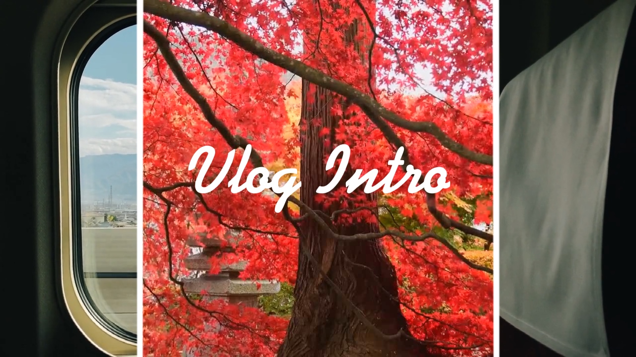 Vlog Intro