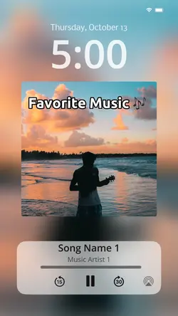 Favorite Music πΆ