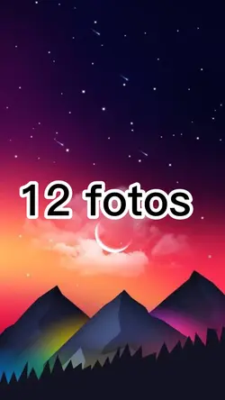 12 fotos na batida 